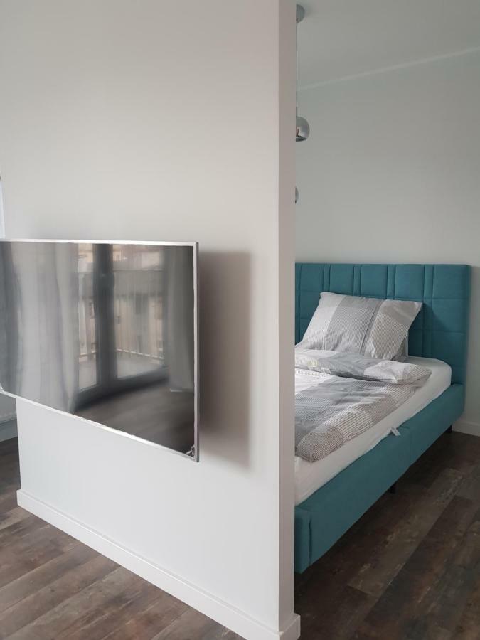 Apartamenty Strzelecka 포즈난 외부 사진