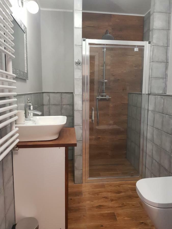 Apartamenty Strzelecka 포즈난 외부 사진